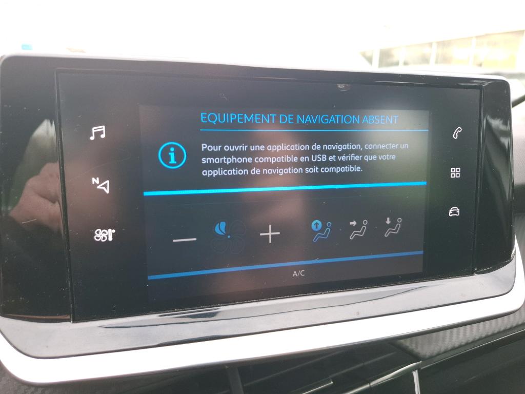 Peugeot 208 BlueHDi 100 S&S BVM6 Active 2020