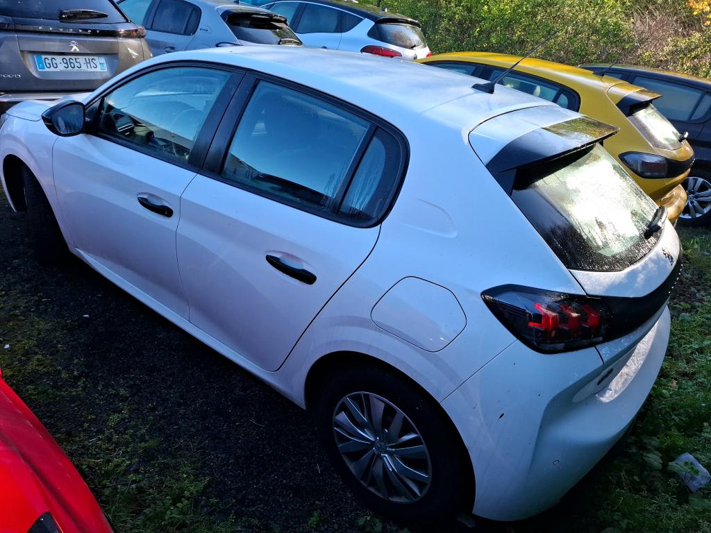 Peugeot 208 BLUEHDI 100 S&S BVM6 PREMIUM 2022