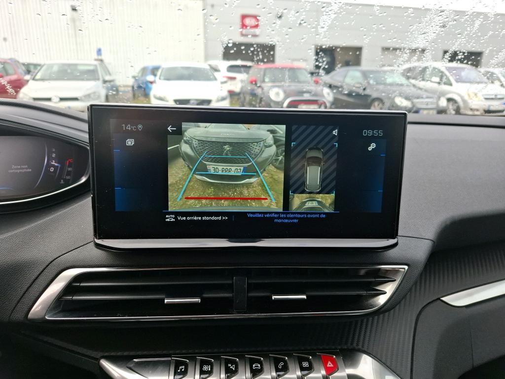 Peugeot 3008 BlueHDi 130ch S&S EAT8 Active Pack 2022