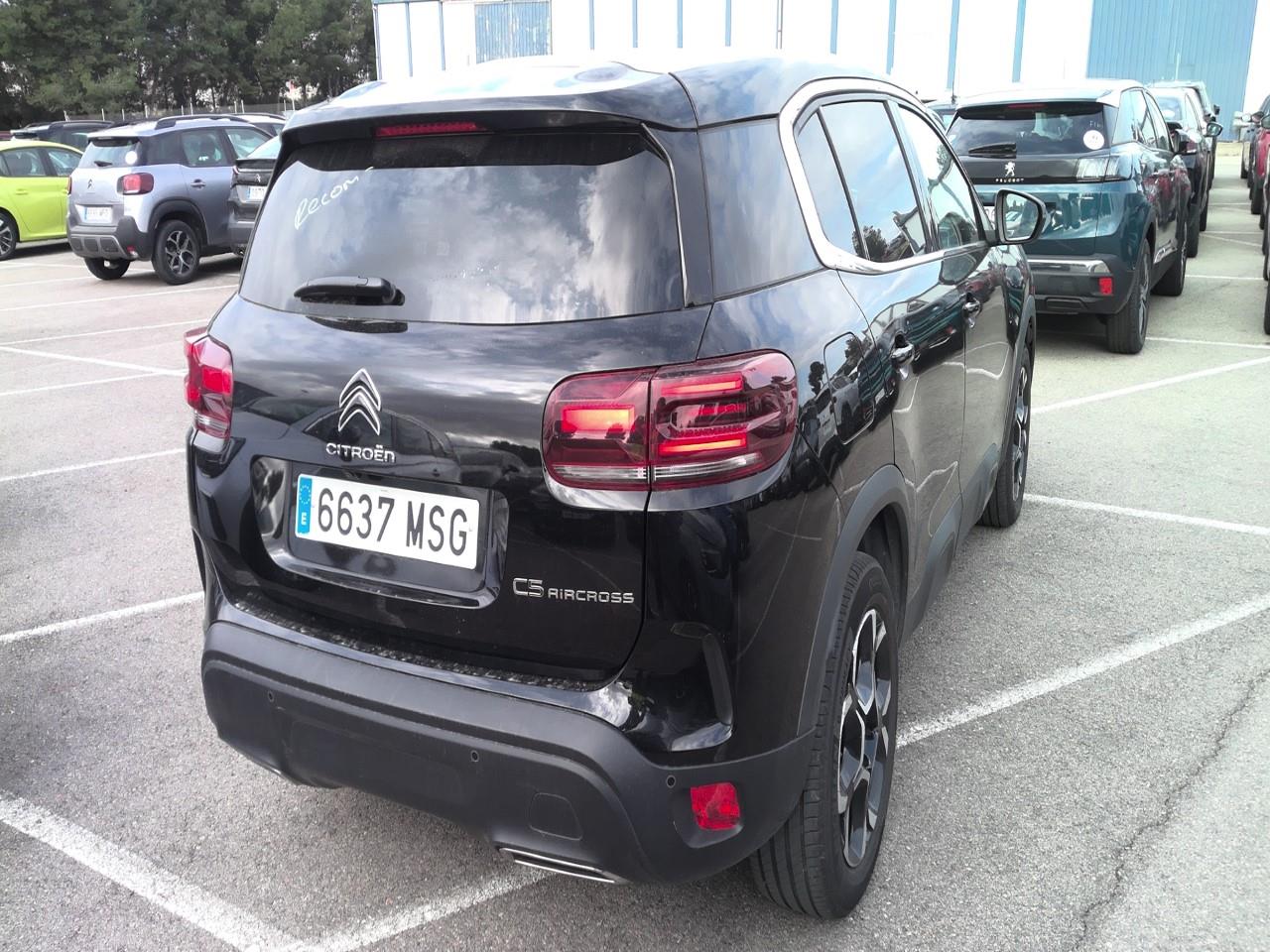 Foto Citroën C5 Aircross Hybrid 7