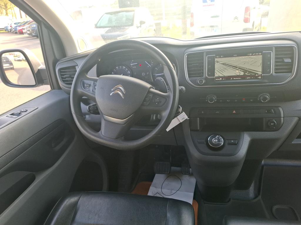 Citroen JUMPY FGN XL BLUEHDI 145 S&S EAT8 DRIVER 2022