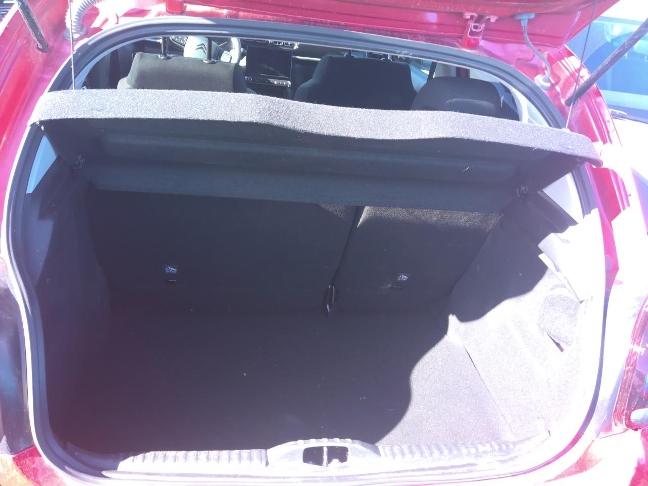 Foto Citroën C3 Origin 9