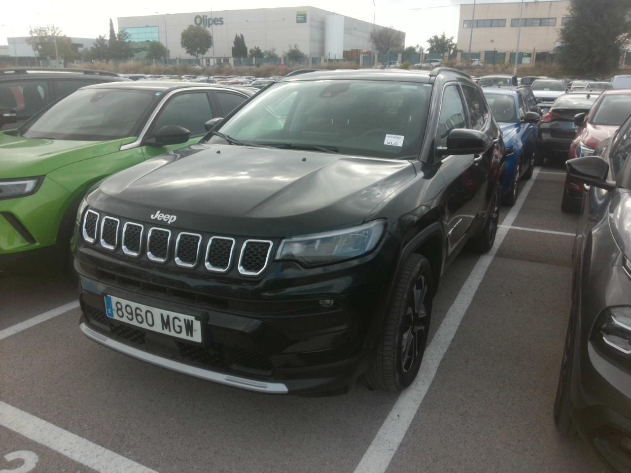 Foto Jeep Compass 2