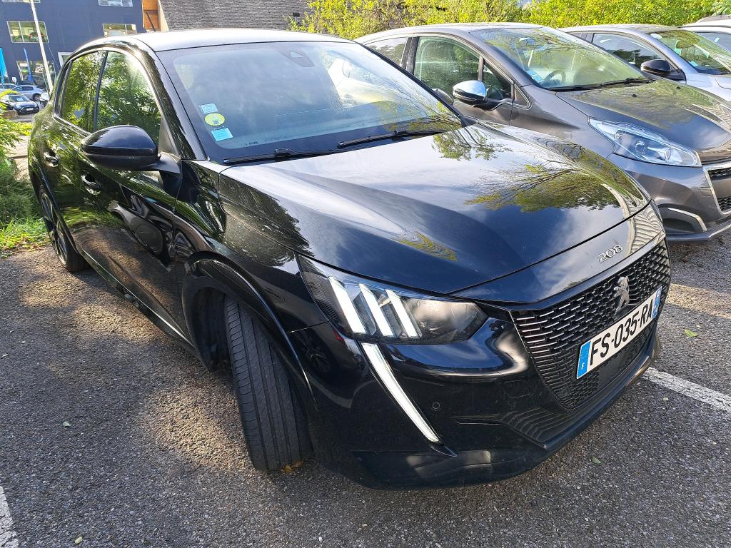 Peugeot 208 BlueHDi 100 S&S BVM6 GT Line 2020