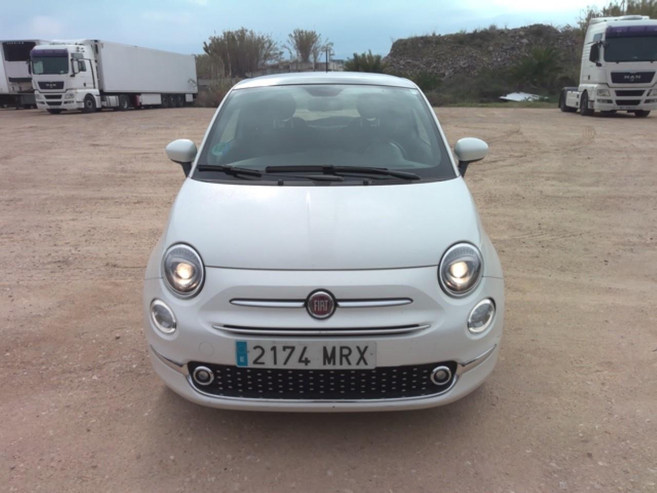 Fiat 500X 500 1.0 Hybrid 51 KW (70 CV)