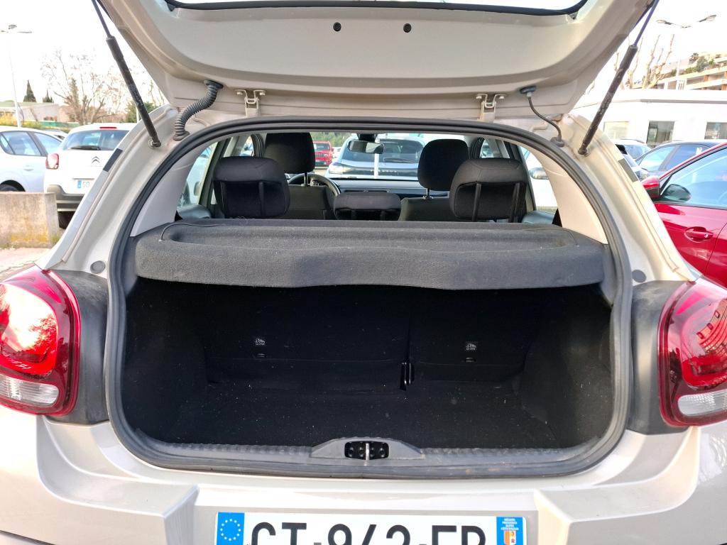 Citroen C3 PureTech 83 ch BVM5 You 2023