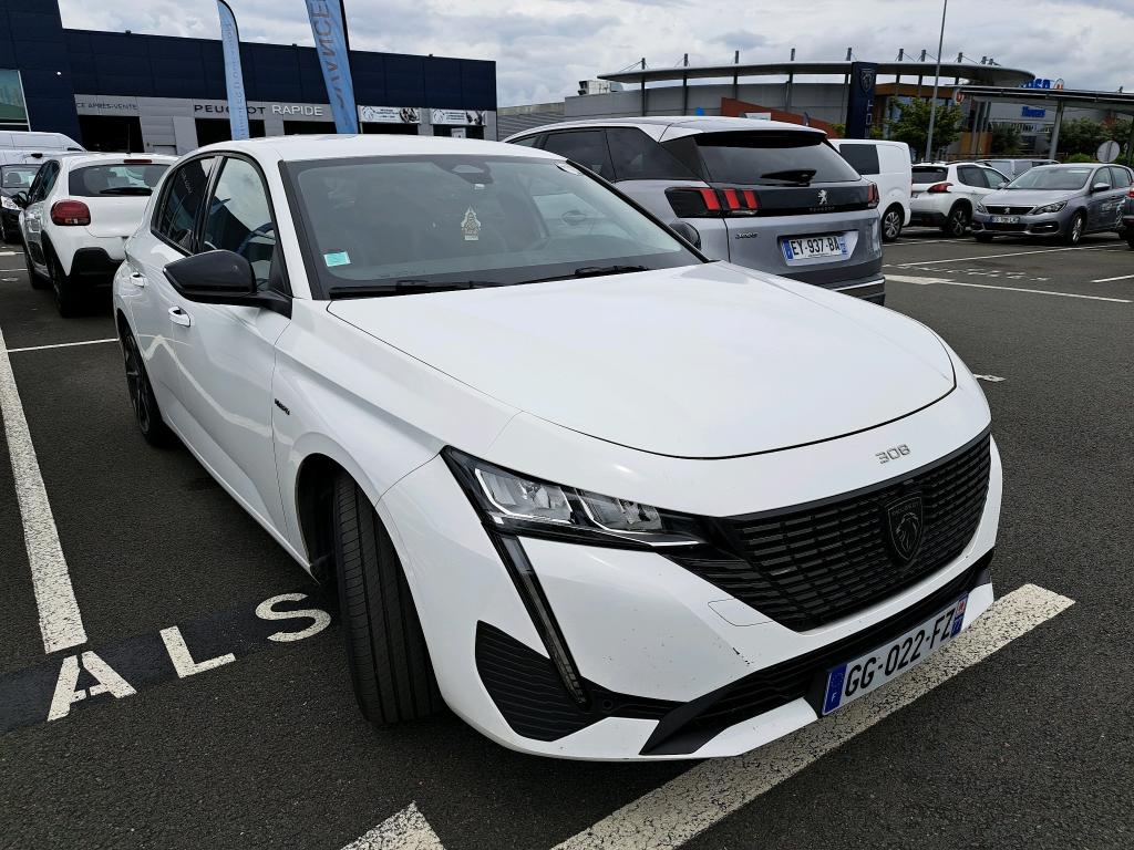 Peugeot 308 PHEV 180 e-EAT8 Allure Pack 2022