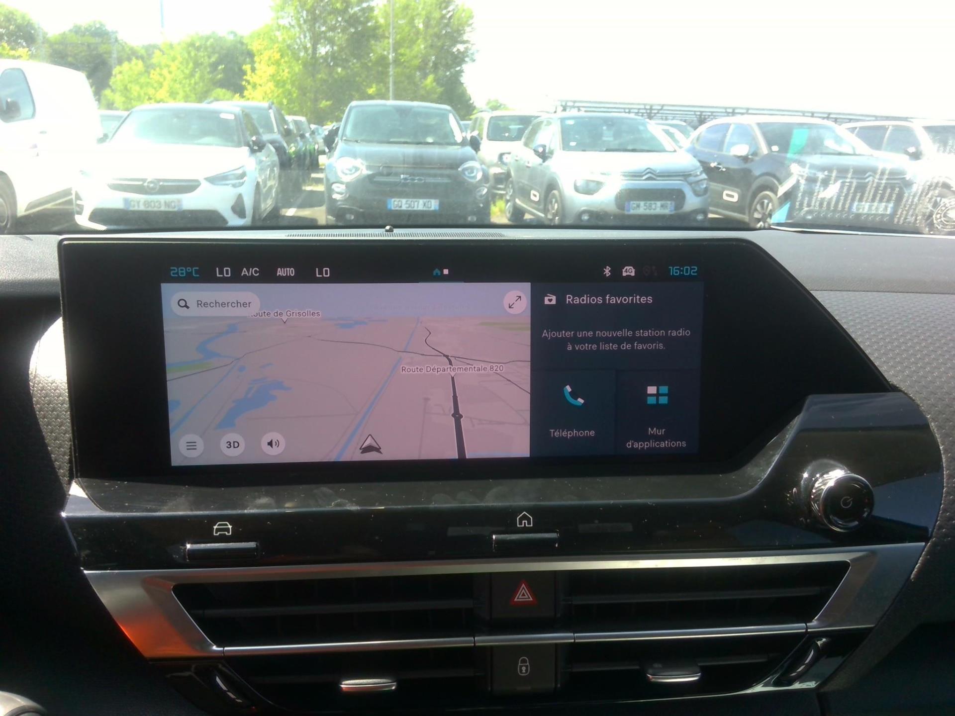 Citroen C4 BlueHDi 130 EAT8 Max 2024