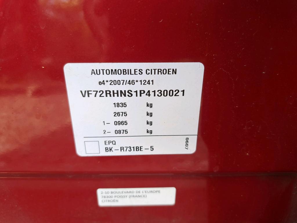 Citroen C3 Aircross PureTech 130 S&S EAT6 Shine Pack 2023