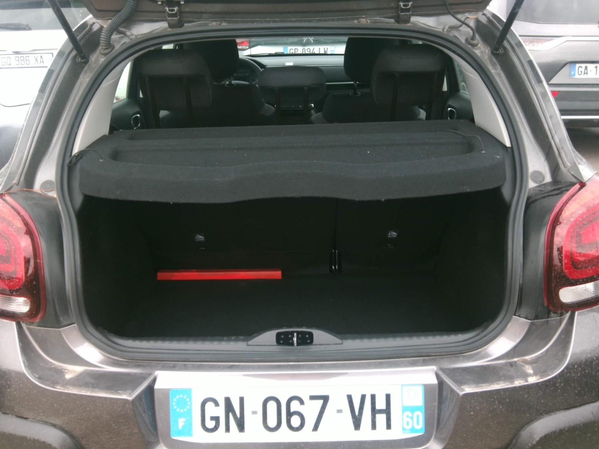 Citroen C3 PureTech 83 S&S BVM5 C-Series 2023