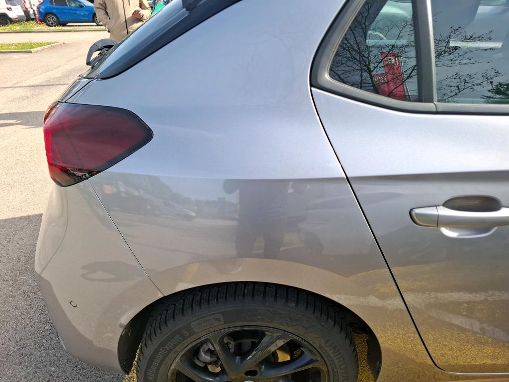 Opel Corsa 1.2 Turbo 130 ch BVA8 GS 2023
