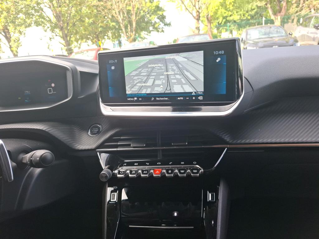 Peugeot 2008 BlueHDi 130 S&S EAT8 Allure Business 2021