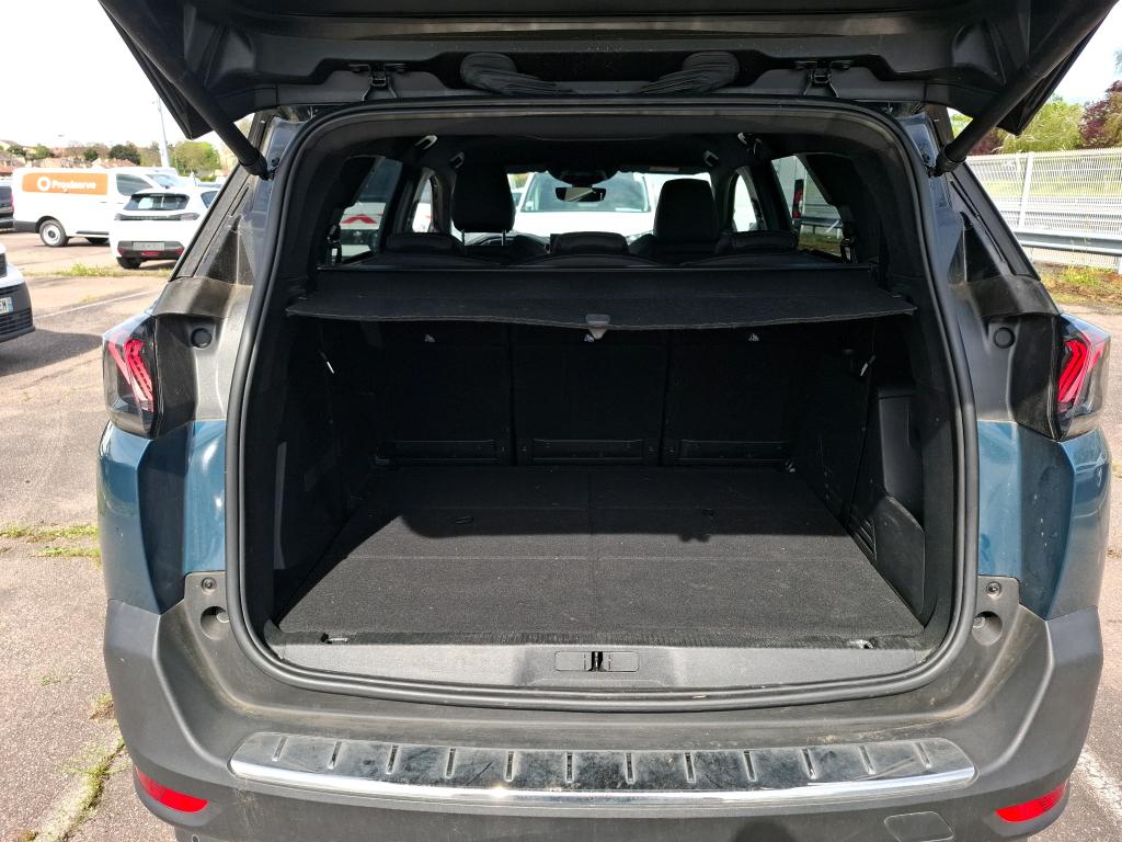 Peugeot SUV 5008 BlueHDi 130 EAT8 S&S 