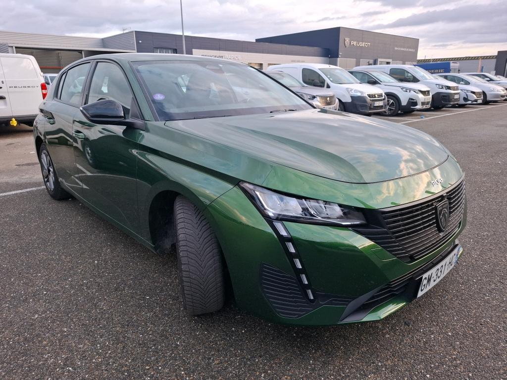Peugeot 308 PureTech 130ch S&S EAT8 Active Pack 2023