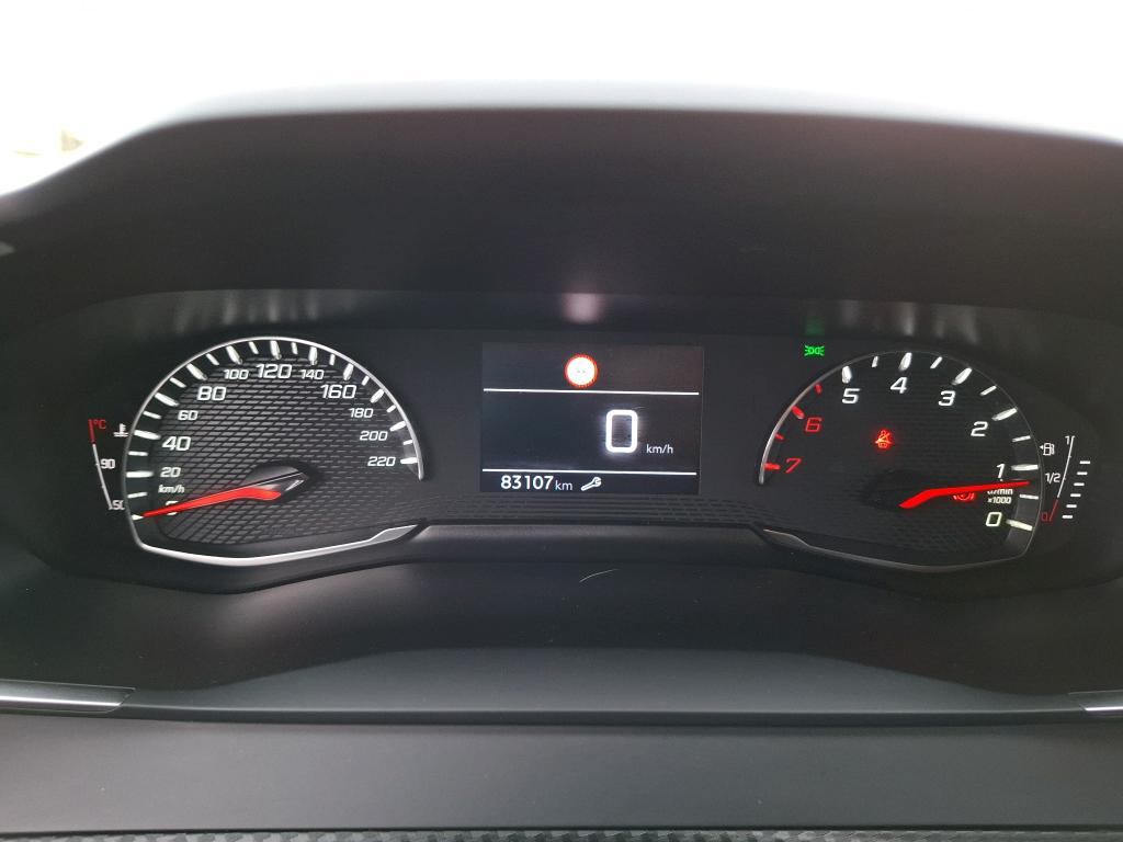 Peugeot 2008 BlueHDi 110 S&S BVM6 Active Pack 2022