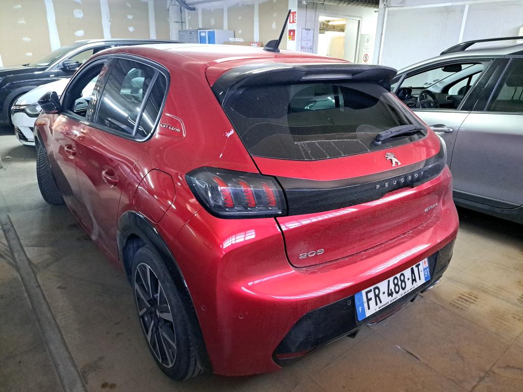 Peugeot 208 PureTech 130 S&S EAT8 GT Line 2020