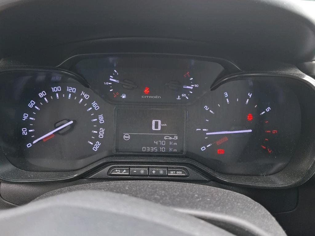 Citroen C3 PureTech 83 S&S BVM5 Shine 2022