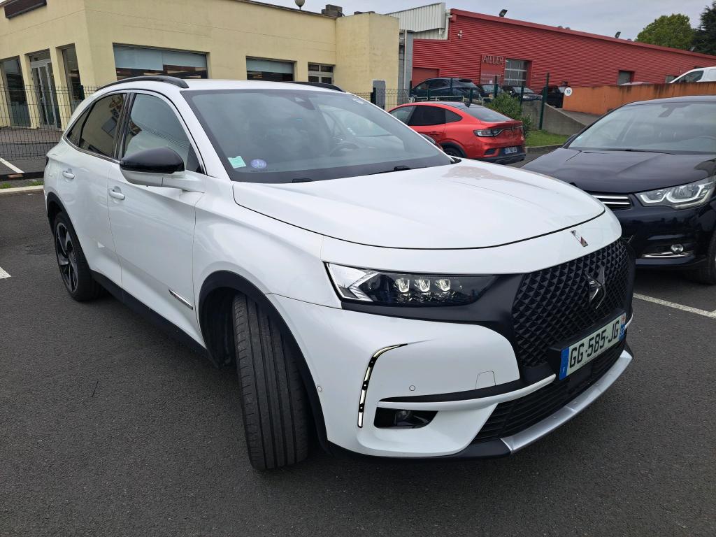 DS DS7 Crossback Hybride E-Tense 225 EAT8 Performance Line+ 2022