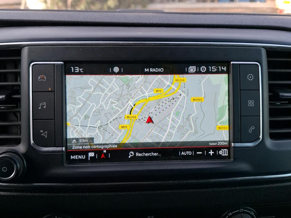 Citroen JUMPY FGN M BLUEHDI 120 S&S BVM6 BUSINESS 2019