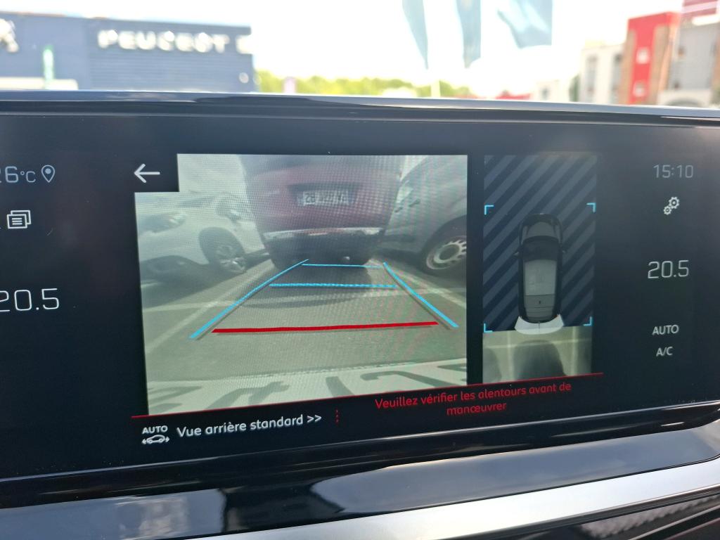 Peugeot 208 PureTech 100 S&S BVM6 GT 2022