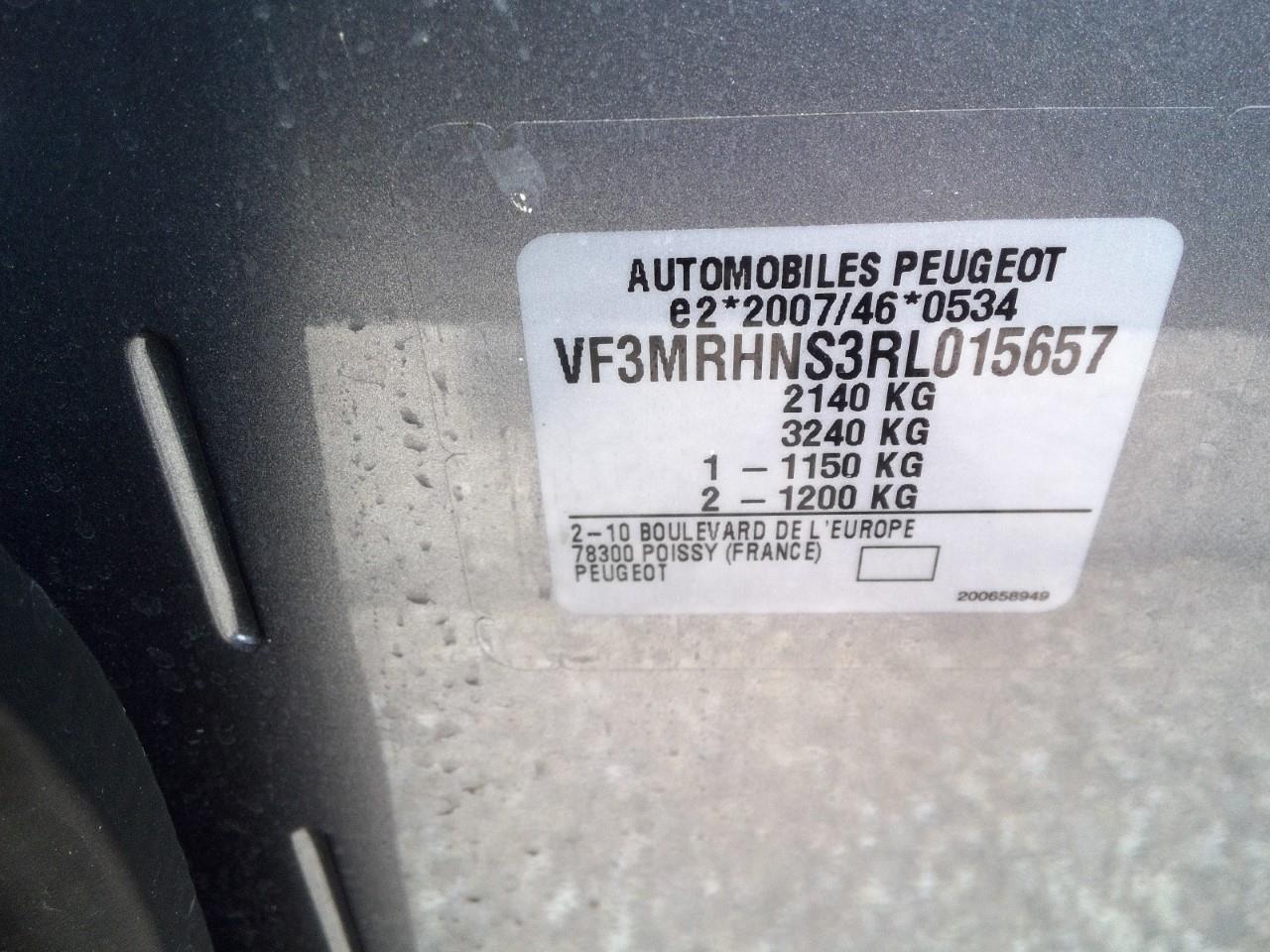 Foto Peugeot 5008 11