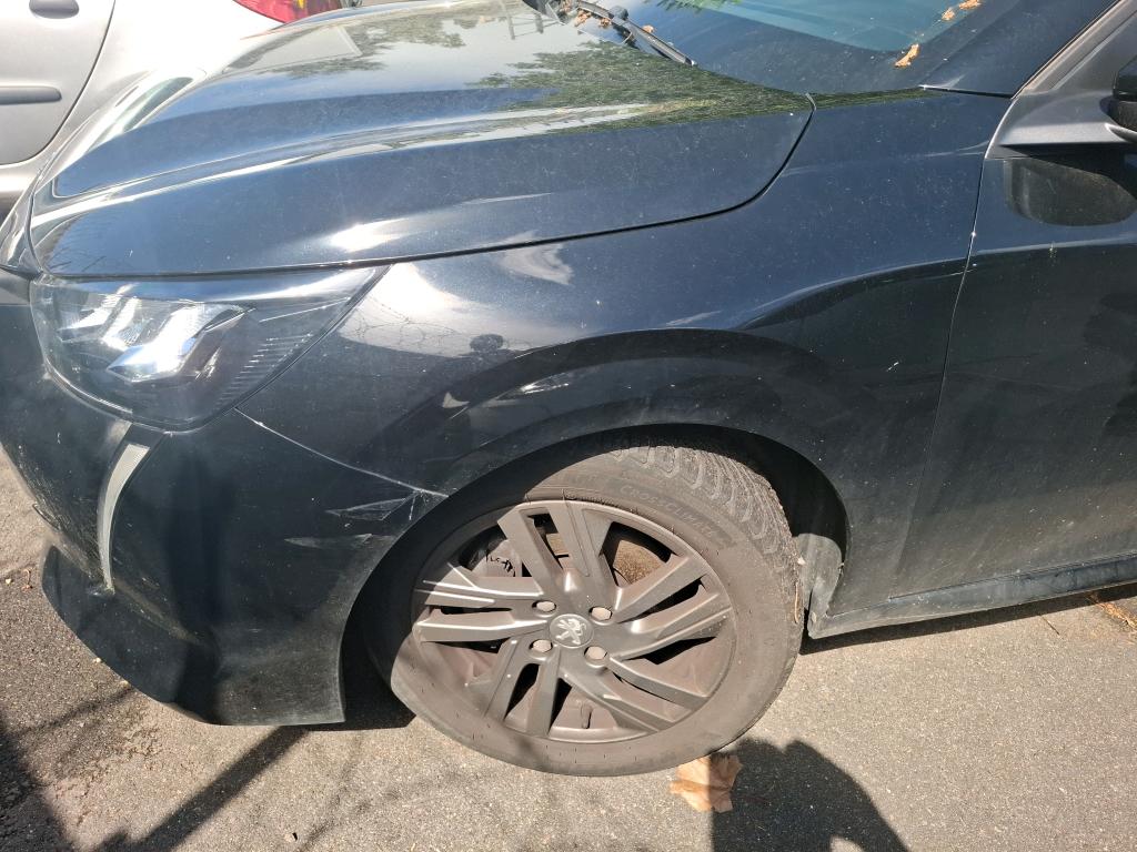 Peugeot 208 PureTech 100 S&S BVM6 Style 2022