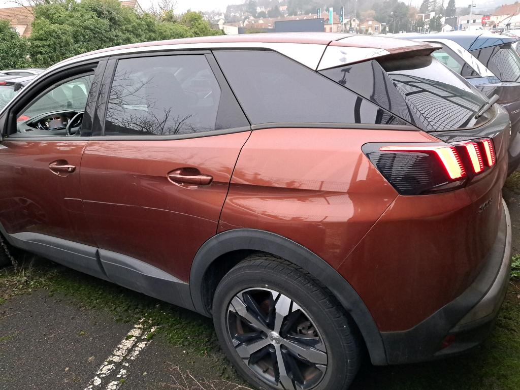 Peugeot 3008 BlueHDi 130ch S&S EAT8 Active Business 2019