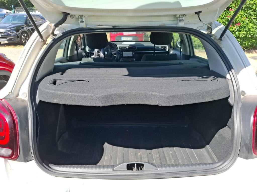 Citroen C3 SOCIETE BLUEHDI 100 S&S BVM6 FEEL NAV 2021
