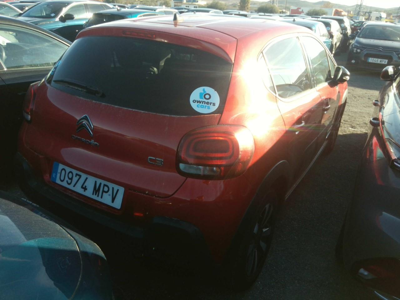 Foto Citroën C3 Origin 4