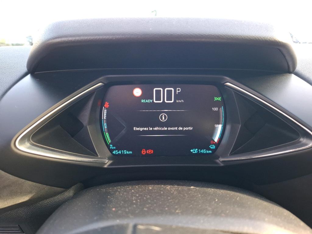 DS DS3 Crossback E-Tense Performance Line+ 2022