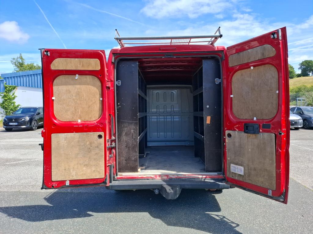 Peugeot BOXER TOLE 333 L1H2 BLUEHDI 120 S&S PRO 2021