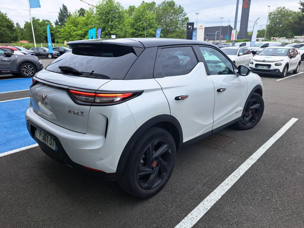 DS DS3 Crossback BlueHDi 130 EAT8 Performance Line+ 2020