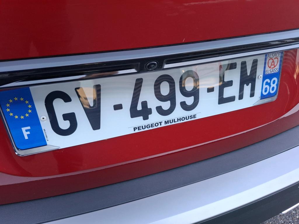 Peugeot 2008 PureTech 130 S&S EAT8 GT 2024