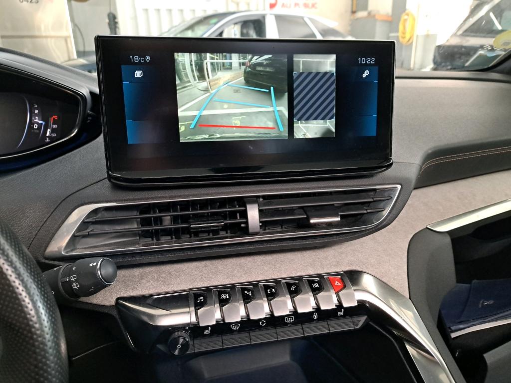 Peugeot 3008 BlueHDi 130ch S&S EAT8 GT Pack 2021
