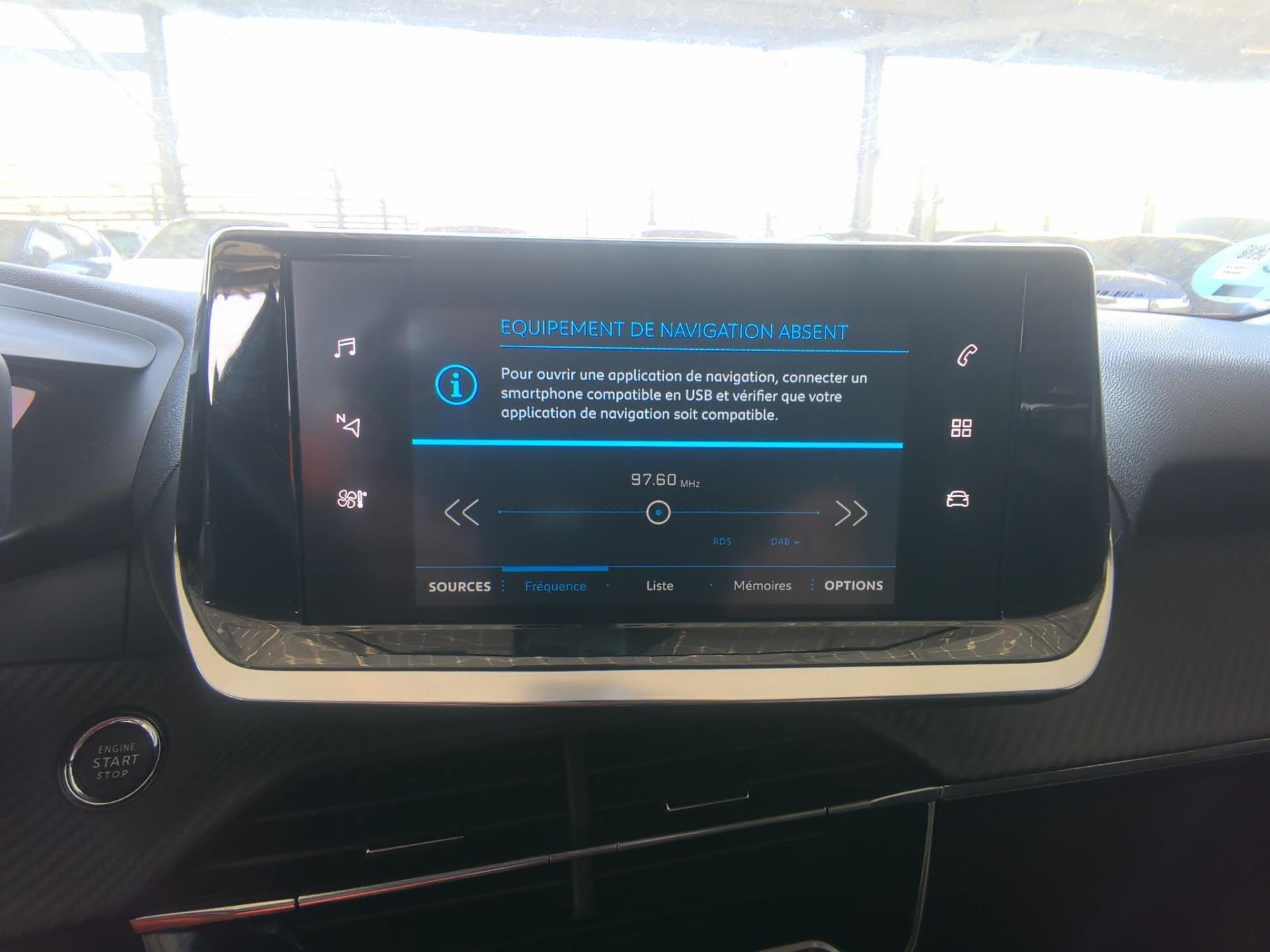 Peugeot 2008 BlueHDi 110 S&S BVM6 Allure Pack 2022