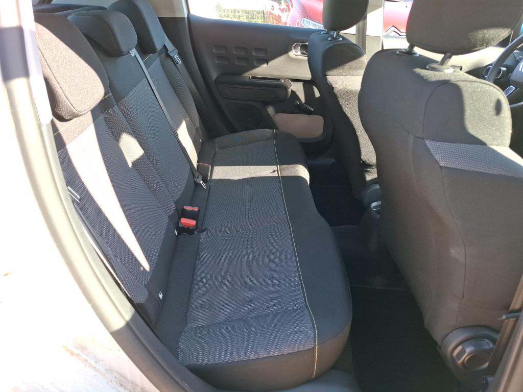 Citroen C3 PureTech 83 S&S BVM5 Shine 2022