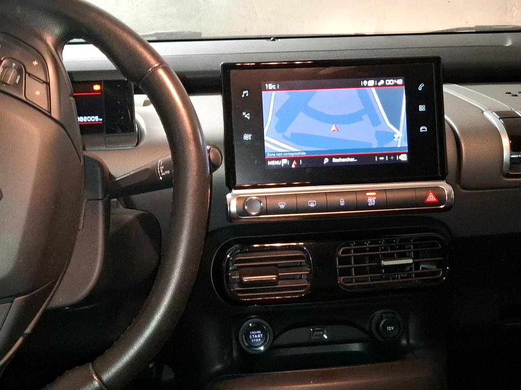 Citroen C4 Cactus BlueHDi 100 S&S BVM6 Shine 2020