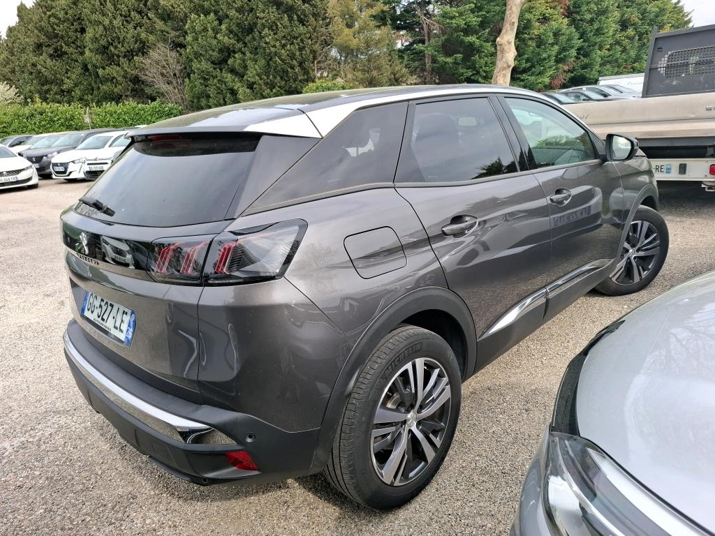 Peugeot 3008 Puretech 130ch S&S EAT8 Allure Pack 2022