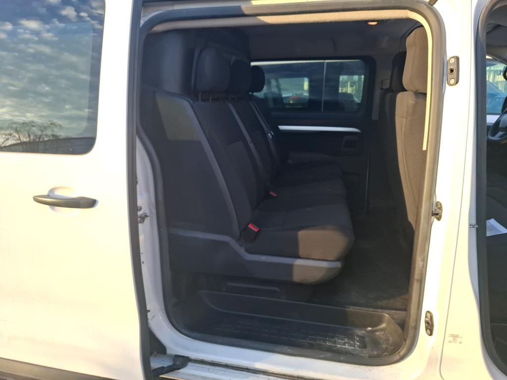 Citroen JUMPY CAB APPROFONDIE XL BLUEHDI 120 BVM6 CLUB 340 NM 2019