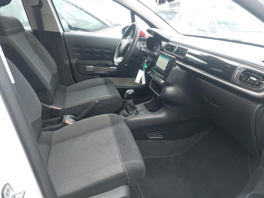 Citroen C3 PureTech 83 S&S BVM5 Feel Business 2022