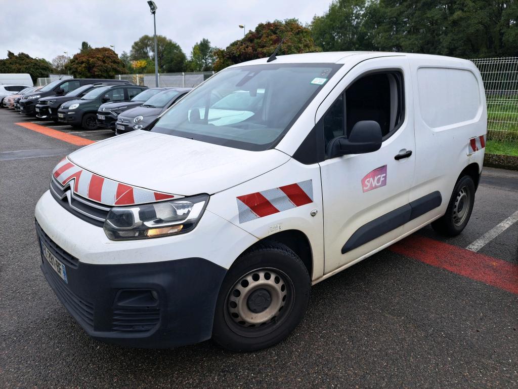 BERLINGO III VAN