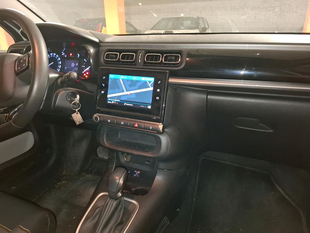 Citroen C3 PureTech 110 S&S EAT6 Shine Business 2022