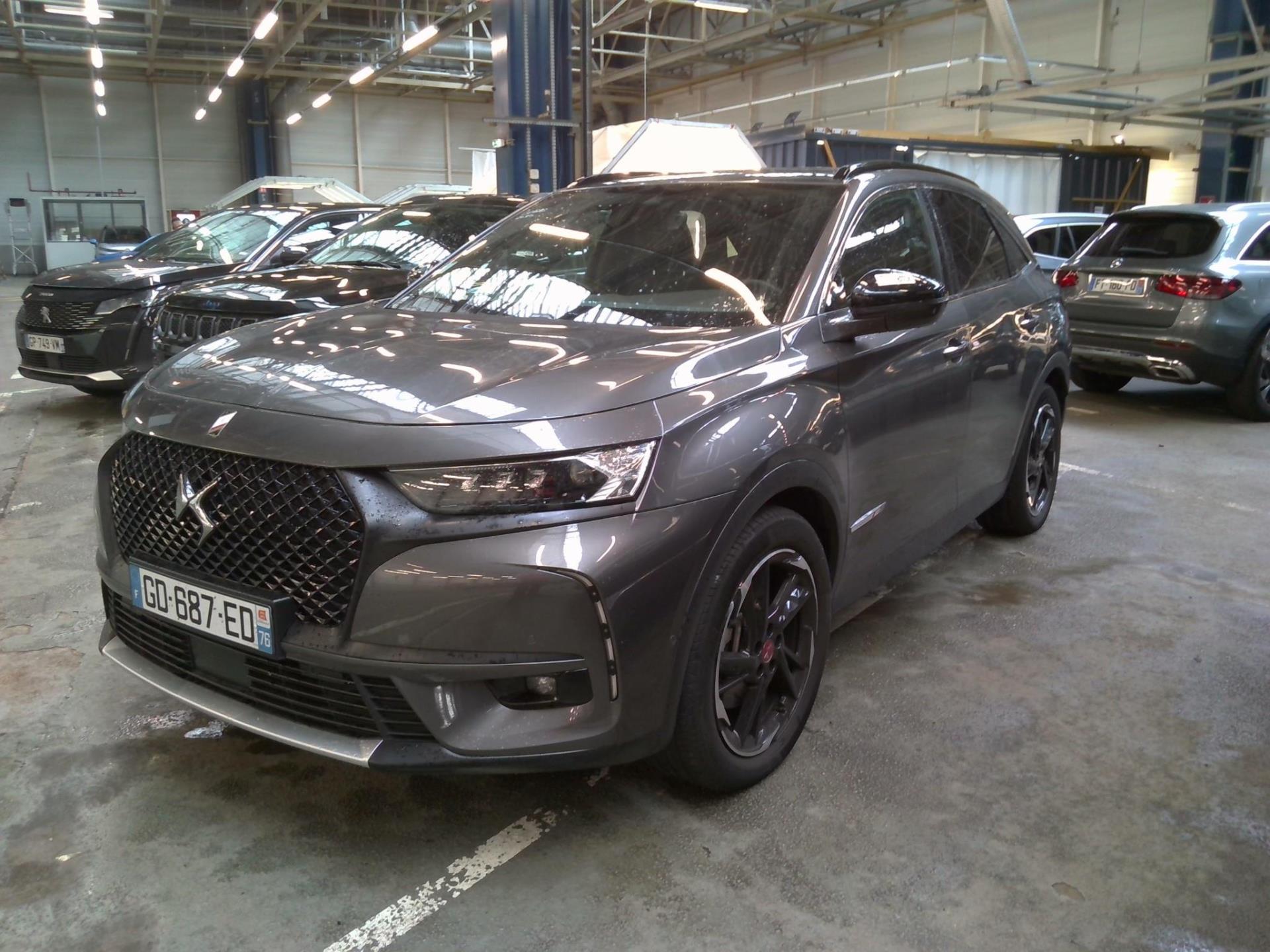 DS 7 CROSSBACK / DS 7