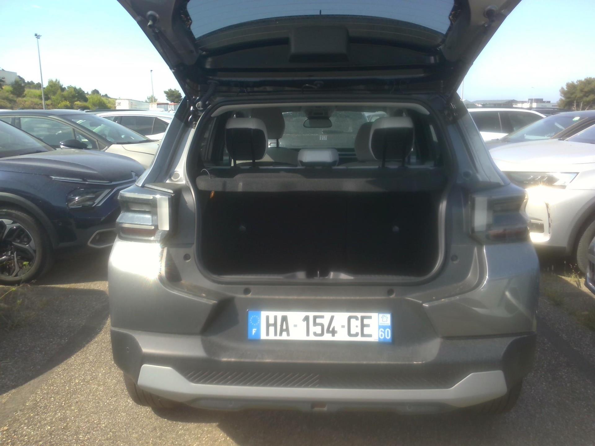 Citroen C3 Turbo 100 ch BVM6 Max 2024