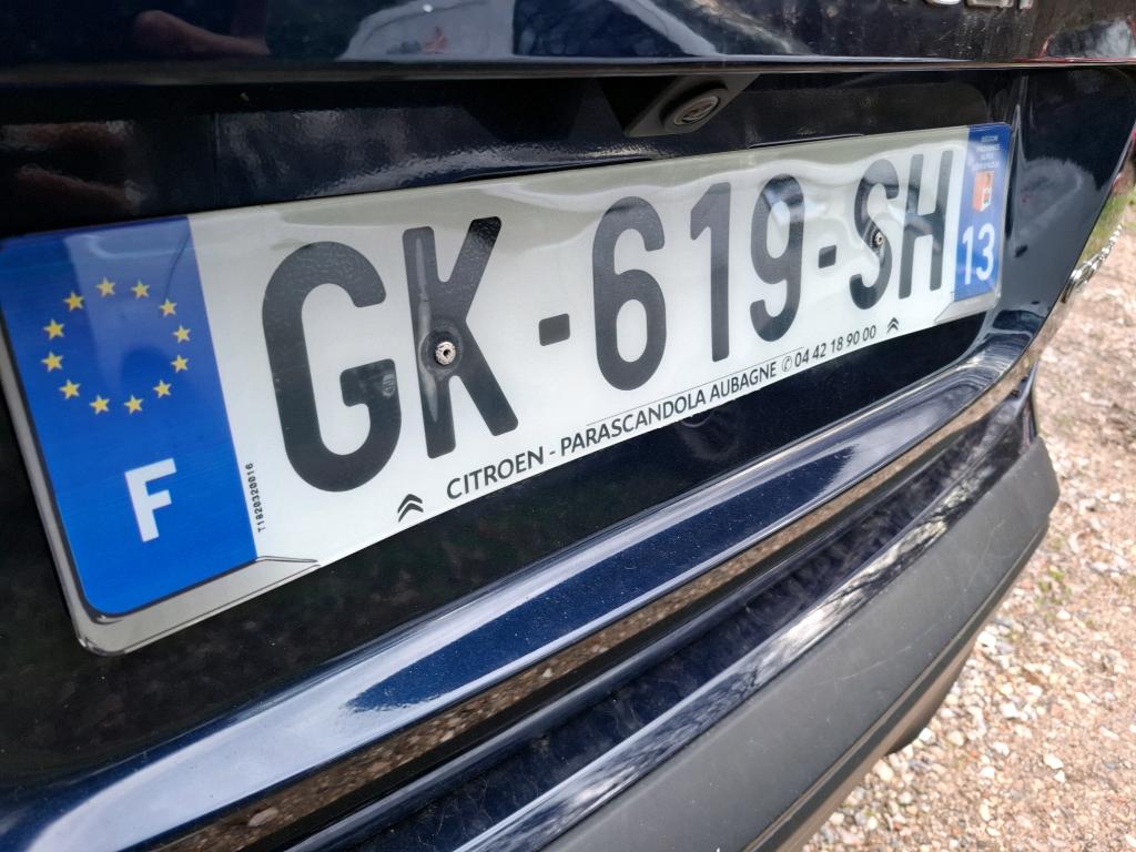 Citroen C5 Aircross PureTech 130 S&S EAT8 Feel Pack 2022