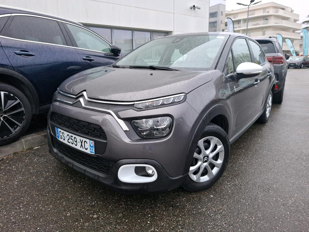 C3 III