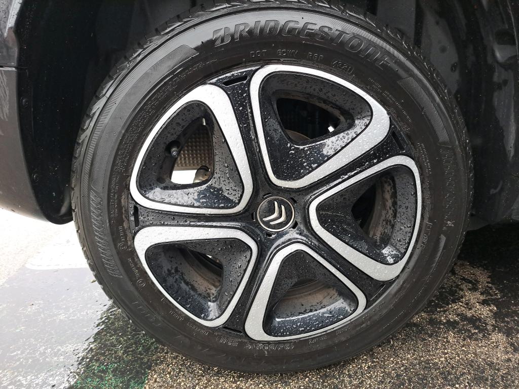 Citroen C3 Aircross PureTech 110 S&S BVM6 Feel Pack Business 2022