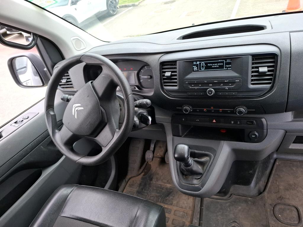 Citroen JUMPY FGN M BLUEHDI 120 S&S BVM6 CLUB 340 NM 2019