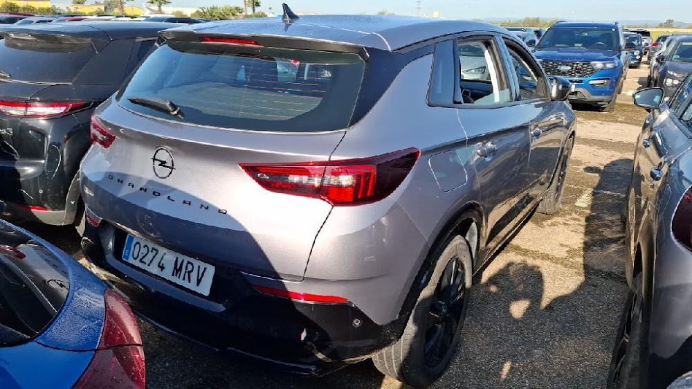 Foto Opel Grandland 7