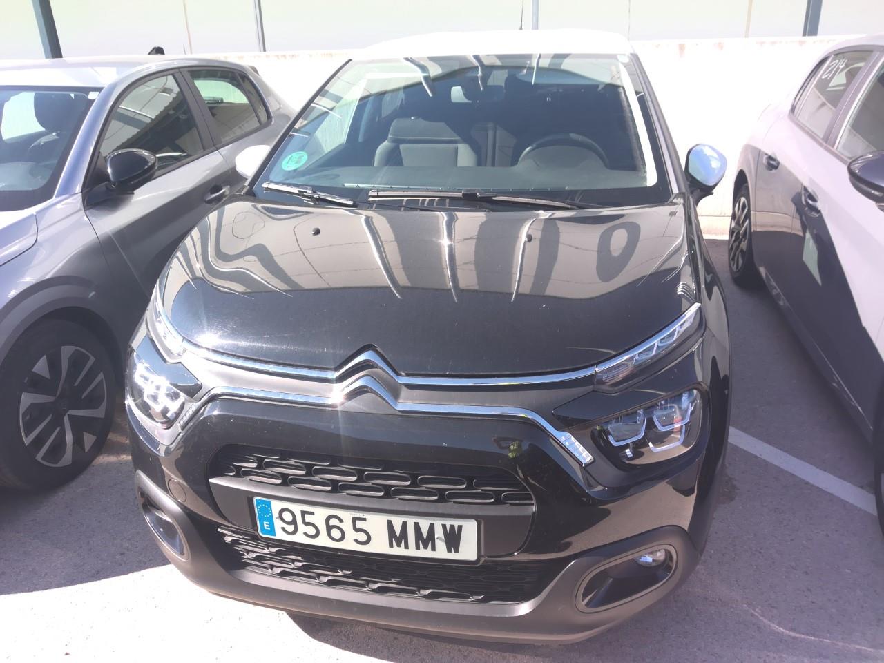 Citroën C 3 C3 Origin Puretech 83 S&S Max